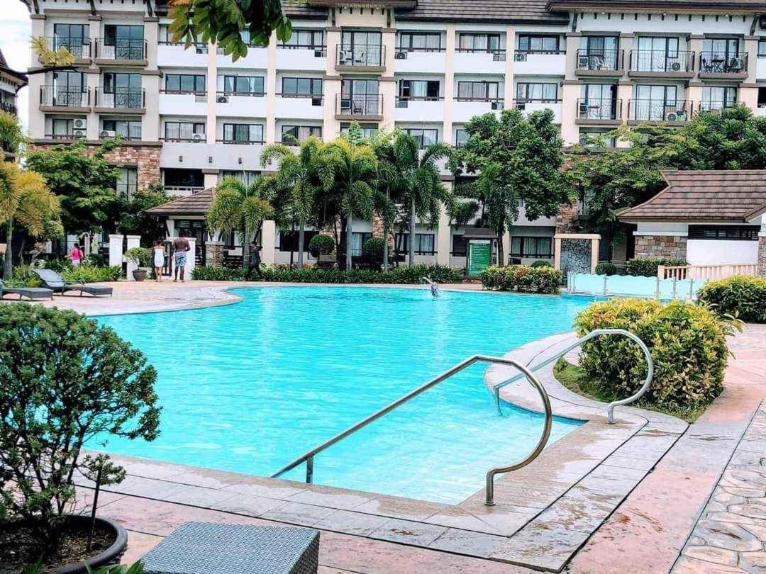 Ri'S One Oasis W Free Pool Back Of Sm City Mall Davao City Kültér fotó